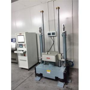 1000kg Payload High Stability Mechanical Shock Tester With Half Sine 300G MILSTD