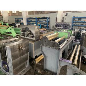 0.2-1mm Steel Coil Slitting Machine 50m/min Adjustable