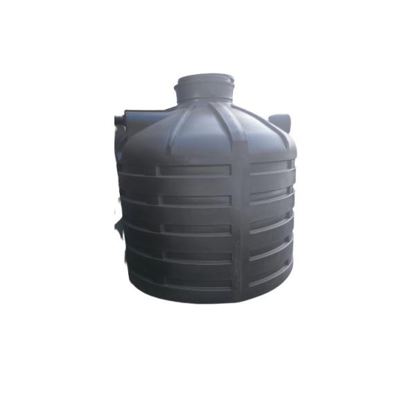 Quality Customized Septic Tank Forming Mould With Advanced Rectangular Design wholesale