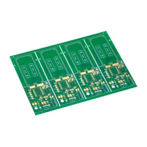 236mil Ceramic PCB Printed Circuit Board Fabrication 0.4mm LED PCB Circuit Board