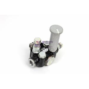 China HITACHI EXCAVATOR FUEL TRANSFER PUMP ZX800 6WG1 ENGINE FUEL SUPPLY PUMP 1-15750167-1 1157501671 on sale