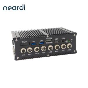 Cheap ODM Rugged Mini Industrial Computer Embedded PC 32GB 64GB for sale
