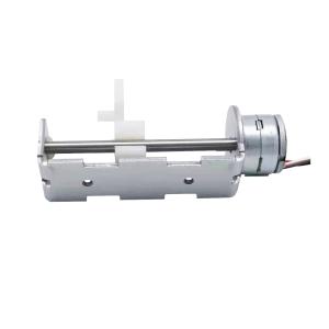 15mm Screw Slider 2 Phase Permanent Magnet Stepper Motor with 385mA Current and