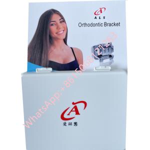 Class I Instruments PROFESSIONAL DENTAL Orthodontic Bracket Mini Roth 0.022