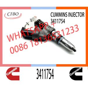 QSM11 ISM11 M11 diesel engine part fuel injector 3411754 3411756 3609925 3083849