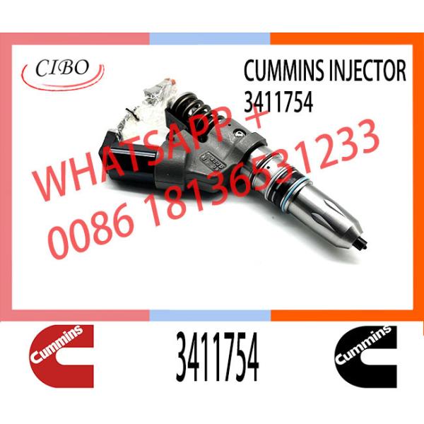 QSM11 ISM11 M11 diesel engine part fuel injector 3411754 3411756 3609925 3083849 3087772 3411755 3095731 3083863
