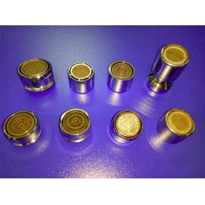 Water Saving Faucet Accessory , Plastic Kitchen Faucet Aerators Increasing