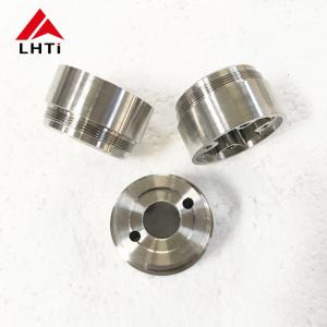 ASME B16.9 Grade 2 Titanium Tube Stub Ends Corrosion Resistance