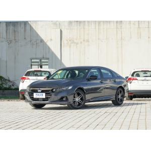 Large Sedan 2024 GAC Honda Accord Electrico Gasoline Hybrid Auto White E NP1 VE