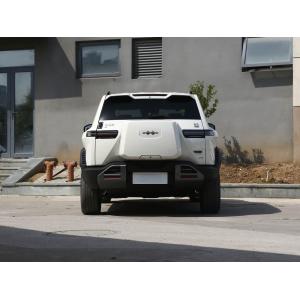 Leoapard 3 BYD EV 2025 New Electric Car Fast Charging SUV 501KM Long Range Big