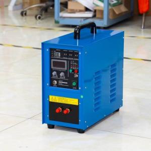 16KW Mini Portable Laboratory Induction Melting Furnace 220V Miniature