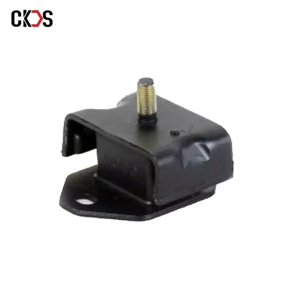Quality ISUZU 4JB1/NHR Truck Engine Mount for 2002-2020 Models with 20*20*21 CM Size and Genuine Quality wholesale