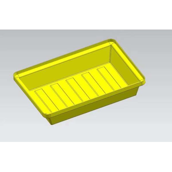 Quality Fifty liters of square box mold for making plastic products wholesale