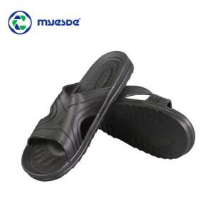 esd slipper Antistatic SPU Slipper One Take 2 Holes Esd Slipper ciabatte