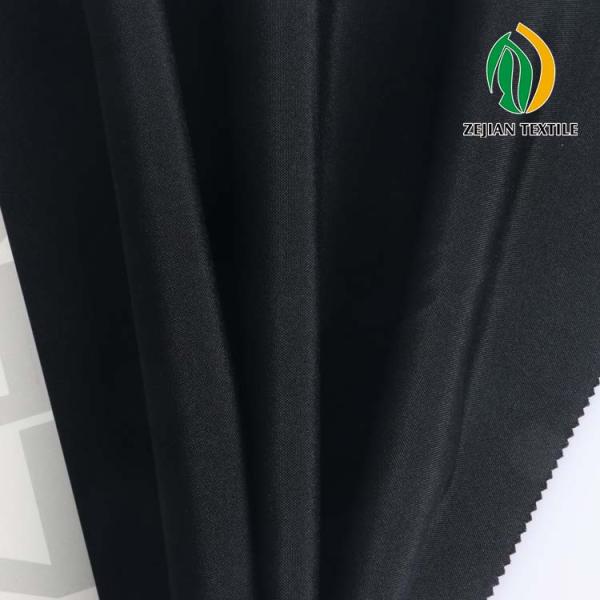 ocean plastic bottles 150D Recycled polyester oxford fabric for lining