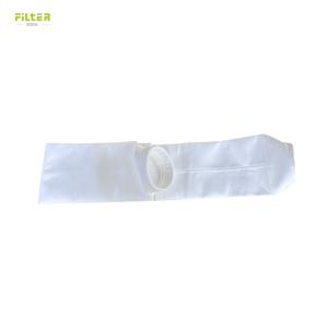 Pre Filter Polyester PPS Nomex PTFE Fibergalss P84 Filter Bag For Dust Collector
