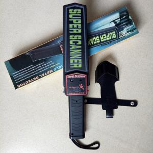 Cheap MD3003B1 HHMD, handheld metal detector, portable metal detector, super scanner for sale