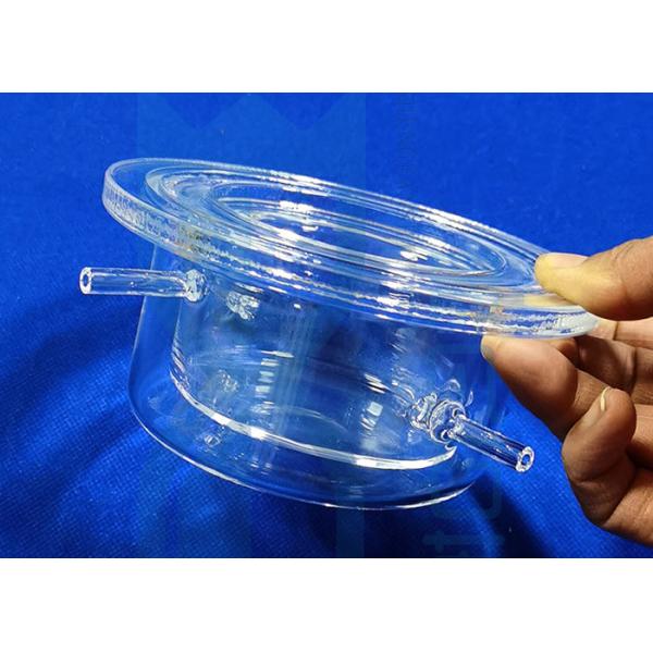 Optical Instruments Fused Silicon Chemistry GlasswareChemistry Laboratory