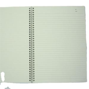 Offset Printing Raw White Color Bond Paper in Different Paper Sizes