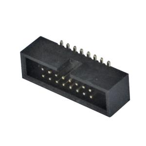 16 Pin Wire To Board Connector Surface Mount Printed Circuit Board Connector