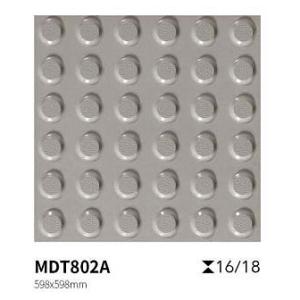 Gray Yellow 600x600mm Scratch-resistant Blind Path Tile