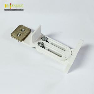 Polyester Acrylic Retractable Awning Hardware Aluminium Ceiling Bracket