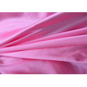 Knitted 88 Polyester 12 Spandex Fabric Stretch For Yoga Pants Waterproof