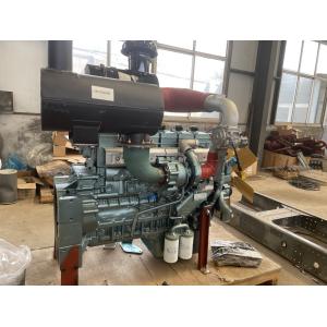 Sinotruk Fuqiang T10 T12 M13 200kw Gas Generator with CE Certification and DC