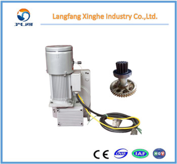 zlp630 aluminum suspended hanging scaffolding / lifting platform / construction