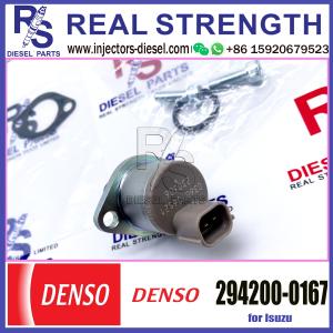 DENSO Suction Control Valve 294200-0167 Applicable to Isuzu