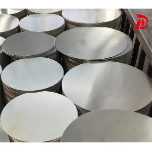 1 3 5 8 Aluminum Circle Surface Strong Corrosion Resistance Without Roller Print