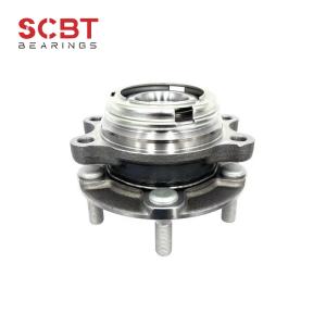 40202-9W60A 40202-JN01A 40202-JA90A 40202-CG06C Front Wheel Hub Bearing Auto