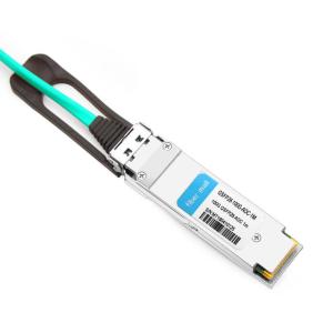 Juniper JNP-QSFP28-100G-AOC1M Compatible 1m (3ft) 100G QSFP28 to QSFP28 Active