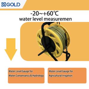 Water level detector 1ms response with 1mm accuracy for Hydrological Detection