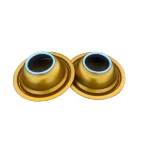 Air Spray Aerosol Tin Can with Metal Cone & Dome Pressurized Can Packaging Custom Aerosol Can Components Supplier