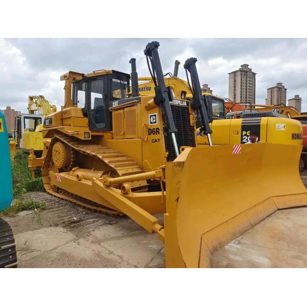 Quality  CAT D6R Series Used Bulldozers 20 Ton Excellent Quality wholesale
