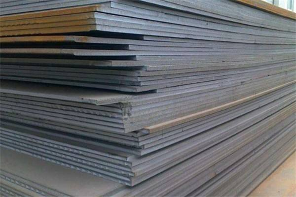 DC02 High Carbon Steel Sheets Boiler Plate Cold Rolled 400mm DC01 DC03