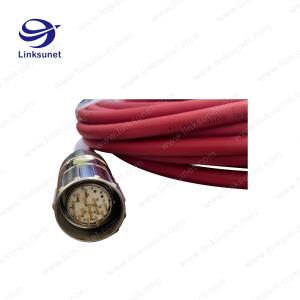 Robot Teaching Device Soldering Wiring Harness Copper Zinc Alloy Straight