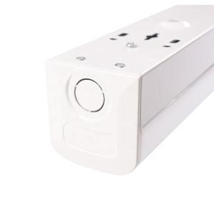 0.99 Power Factor 3CCT Tunable LED Linear Batten Light Strip Light For Corridor