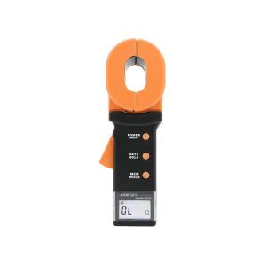 6410A 6410B Digital Earth Resistance Clamp Meter Leakage Current Measurement