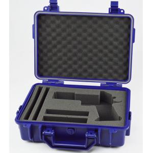 Moisture Proof Plastic Gun Case Dust Proof Waterproof Drop Resistant