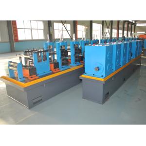 Precision Tube Mill for Round Pipe 45-102mm Diameter Carbon Steel