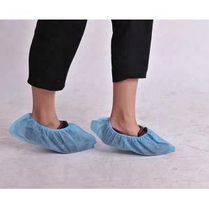 Custom Sizes Disposable Shoe Cover Anti Contamination Liquid Resistant