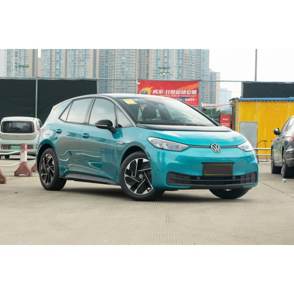 Volkswagen ID.3 Crozz 100% Electric Car 607 Km Long Range 4261*1778*1568 Size VW ID.3