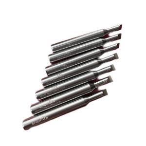 Die Making Manual 4cm/pc High Speed Steel Nicking Tools for Steel Cutting