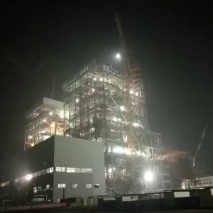 Sustainable Prefab Steel Structure Building Custom Prefabricated Buildings