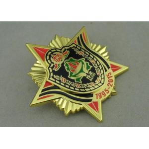 Imitation Hard Enamel Pin