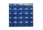 4 Layer PCB Prototype 94v0 PCB Board Surface Mount UL Rogers PCBs