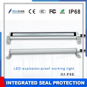 40W CNC Machine LED Work Light 105Lm Luminous Long Lasting 6500K 110° Beam Angle