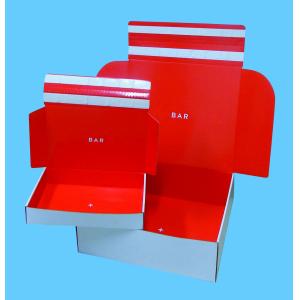FEFCO 0427 Ecommerce Packaging Boxes E Commerce Corrugated Boxes